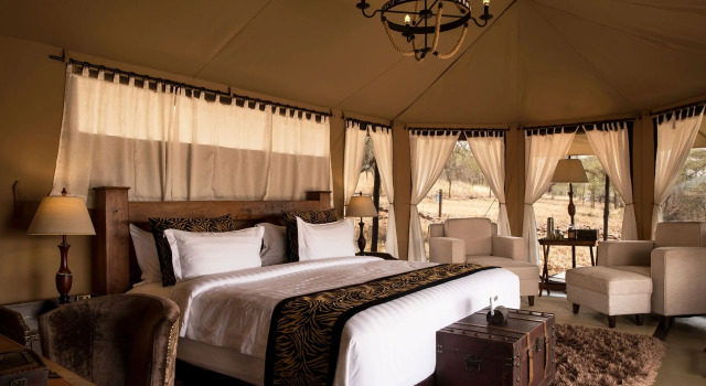 Wellworth Ole Serai Luxury Camps - Moru Kopjes, Забронировать Отель Бизнес-отели Серенгети, 4* 5*