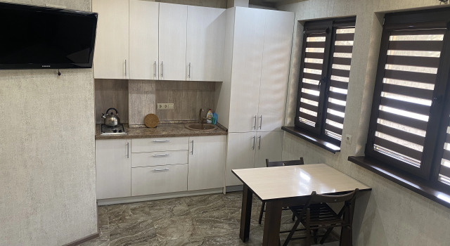 Studio Apartment Апартаменты МонтеРоза студия для троих