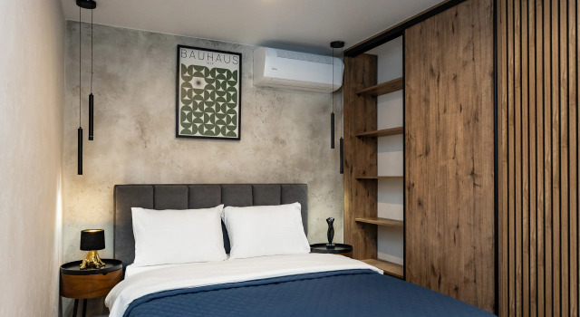 Greenline Na Vereschagina By Karmann`s Apartments, Book Apartment Svetlogorsk 