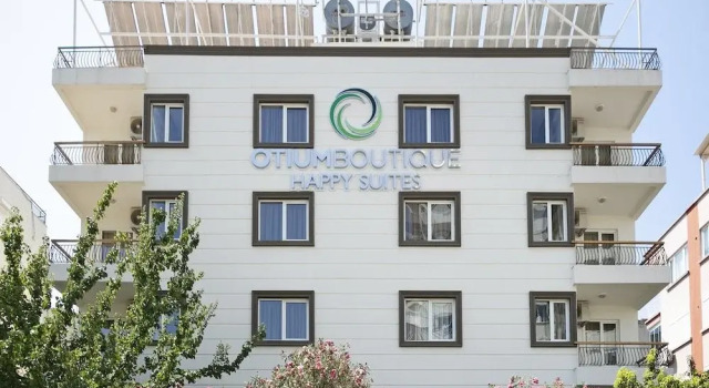 Отель Marvida Happy Suites