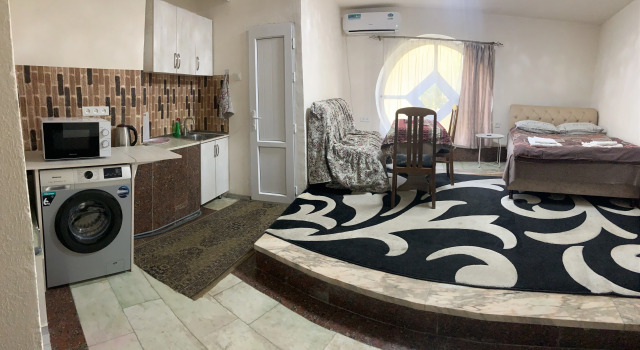 Двухместная Studio no smoking Guest House Lilia