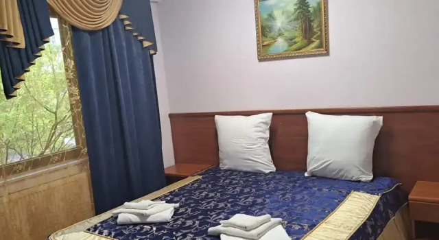 Двухместный номер Comfort Отель Маршал Кубинка