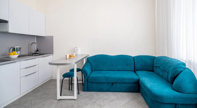 Privi House V 20 Minutakh Ot Aeroporta Apartments, Prenota Appartamento Hotel a Udmurtia con parcheggio, Parcheggio