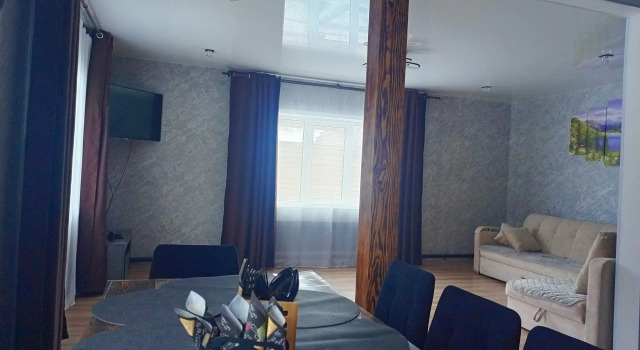 Altayskie Gory Private House, Book Vacation Home Hotels in Shebalinsky Rayon with Parking, Parking