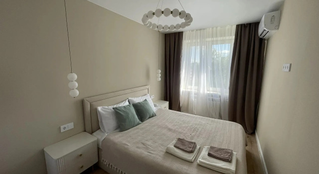 V Skandinavskom Stile V Samom Serdtse Goroda Flat, Buchen Sie Ferienwohnung Hotels in Oblast Moskau mit Parkplatz, Parkplätze