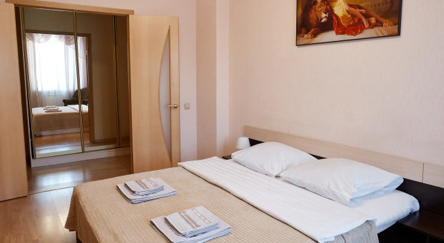 Na Volodarskogo Apartments, Book Apartment Murmansk Murmansk Region