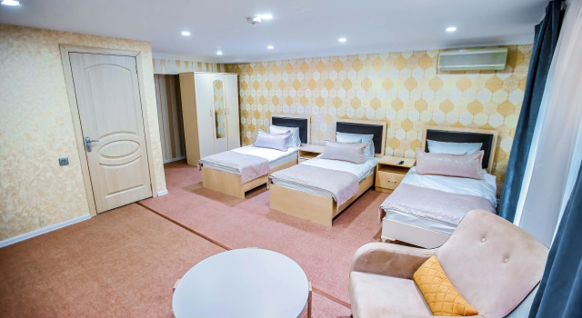 Номер Standard Отель Nine Baku