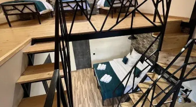 Номер Economy Гостевой дом Berkri Gastro Yard