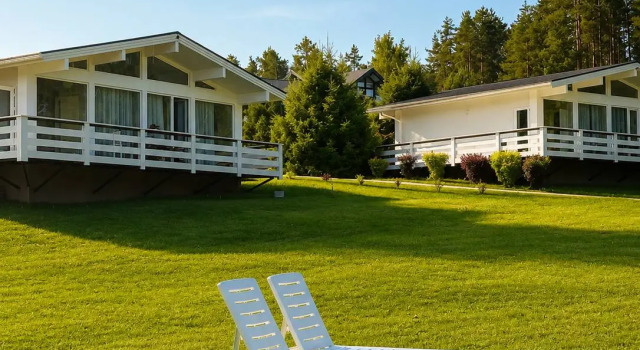 Zagorodnyj Klub Davinchi Park Hotel, Book Hotel Hoteller i Leningrad oblast med parkering, Parkering