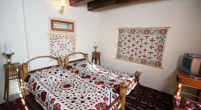 Standard Casal quarto Amulet Hotel