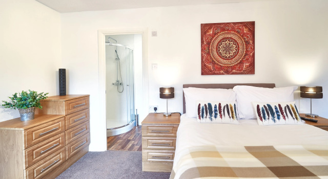 Furzton Serviced Houses - Shortstay MK Guest House, Varaa Matkakoti Witney Oxfordshire