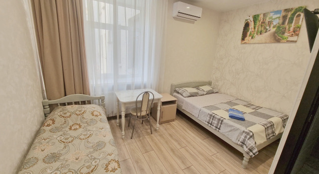 Апартаменты 19 РЕЯ Автозаводская 17к3