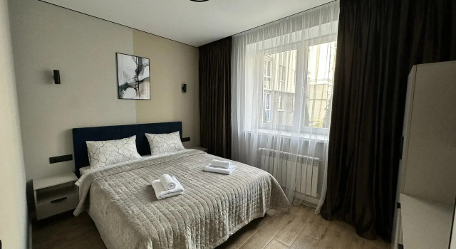 Baltiyskoye Umirotvorenie Flat, Book Apartment Kaliningrad Kaliningrad Region