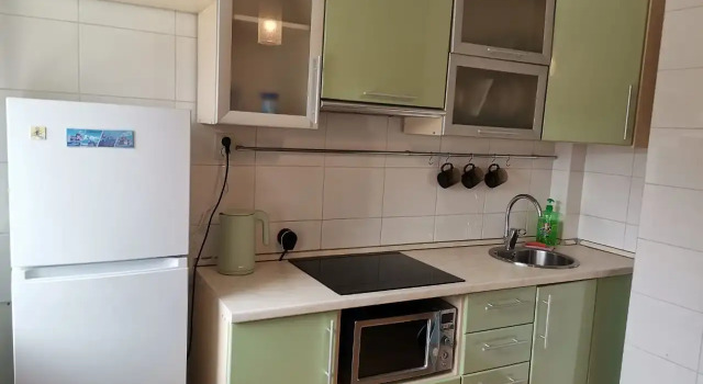 Na Pankova 29b Flat, Rezerwuj Apartament Railway district 