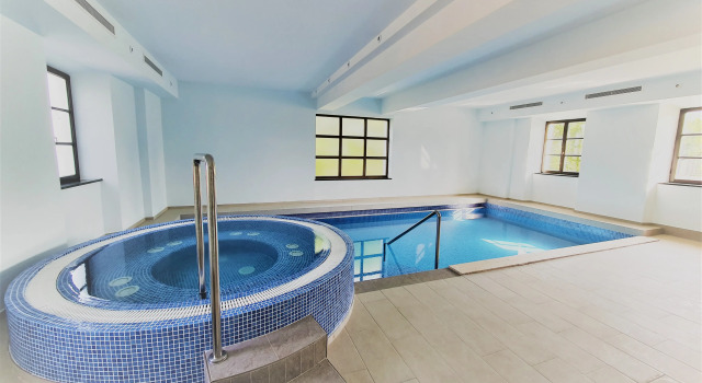 Jurjevec Castle, Prenota Hotel Hotel a Zagabria con piscina, Piscina