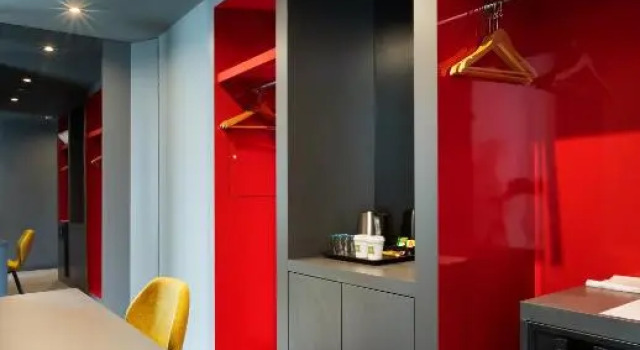 Номер Семейный ibis Styles Istanbul Merter