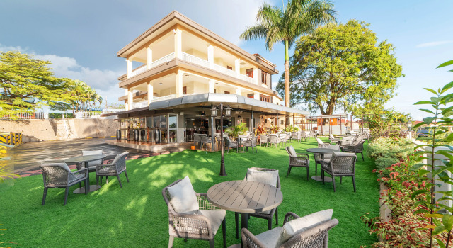 Отель Afro Park Hotel And Health Club