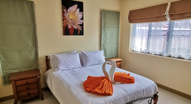 Вилла Deluxe Вилла Talay Sawan Pool Villa 27-12