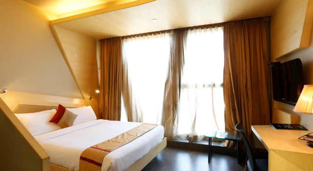 Dragonfly Hotel - The Art Hotel, Забронировать Отель Мумбай Mumbai Region
