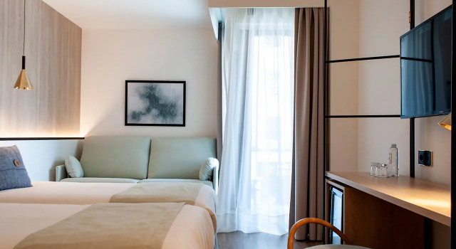 Номер Superior Ars Magna Bleisure Hotel