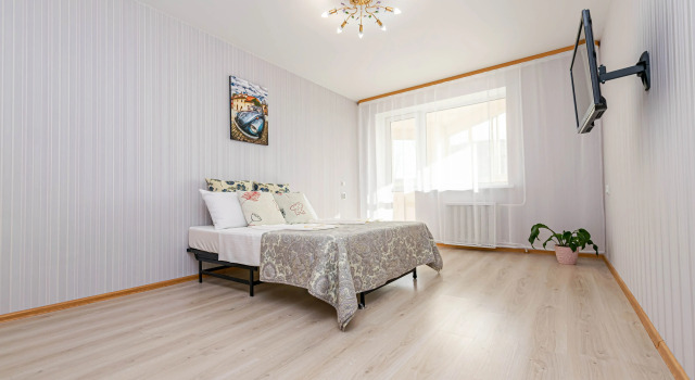 Uyutnaya na ulice Vedeneeva Flat, Reserva ahora Apartamento Ordzhonikidzevsky City District 