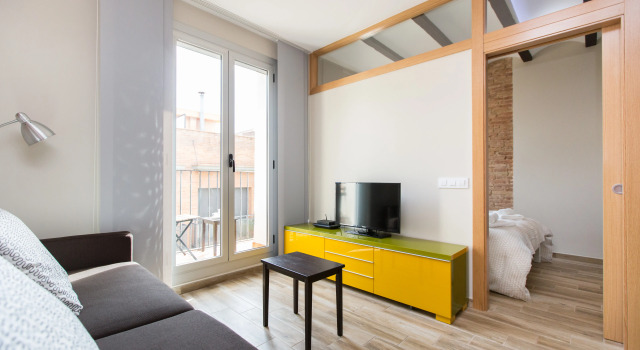 Апартаменты Urban Charming Gracia Stay Barcelona, Забронировать Апартаменты/квартира Грасиа Барселона, рядом с Jove Regina Theatre
