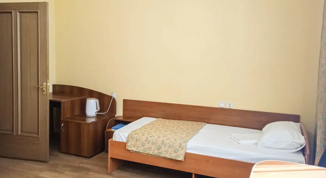 Двухместный номер Standard Мини-отель Smart Hotel Омск