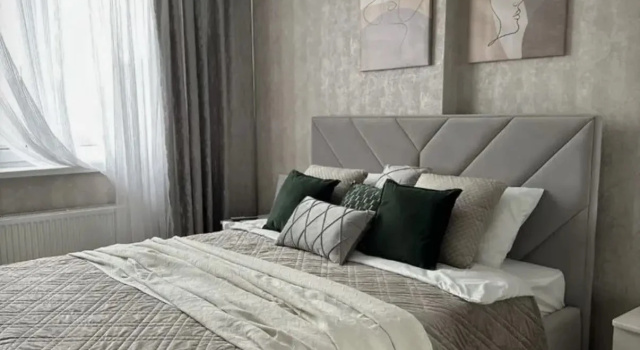 Квартира 2к по улице Красных Партизан 1/4 к15 этаж 6