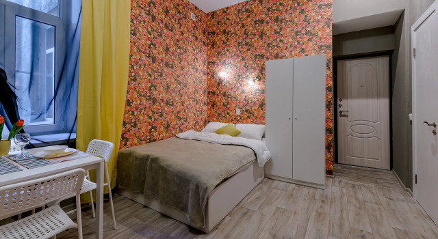 Апартаменты In Big City Kazanskaya Студия 6