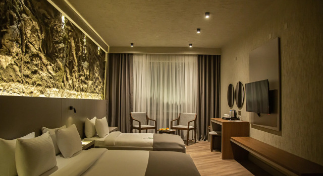 Двухместный номер Standard The Erzurum Hotel