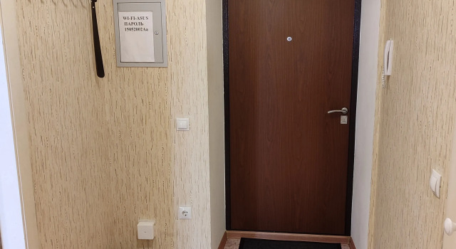 Nataliy-36RUS Flat, Prenota Appartamento Hotel a Central Russia con parcheggio, Parcheggio