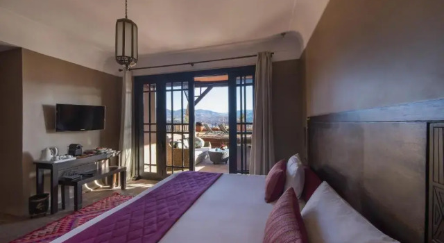 Двухместный номер Deluxe Widiane Resort