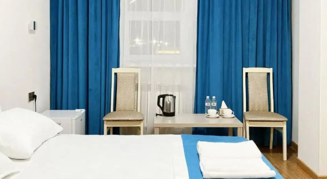 Luksusowy pokój Hotel Qul-Khadisha