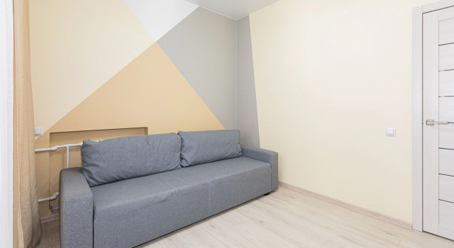 Gor'kogo 40 Flat, Rezervovat Apartmán Hotely v Amurská s parkováním, Parkování