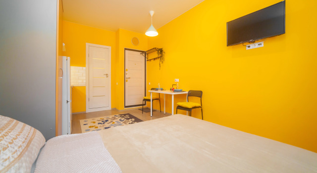 Studiya Na Amurskoy-2 Flat, Rezerwuj Apartament Moskwa Rosja