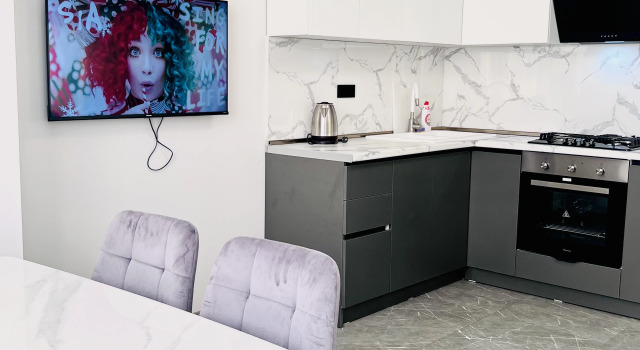 Апартаменты Stylish and comfort, Забронировать Апартаменты/квартира Апартаменты Еревана, рядом с Площадь Республики, Апартаменты/квартира