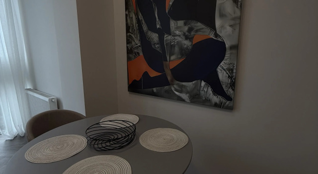 Absolyutno novaya stilnaya vidovaya kvartira Flat, Book Apartment Kaliningrad Kaliningrad Region