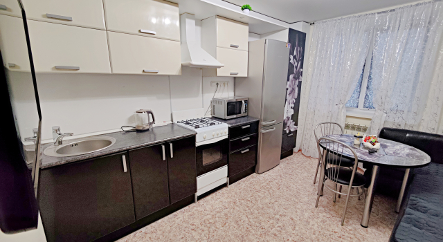Uyutnaya U Tts Mega Flat, Prenota Appartamento Krasnoglinsky district Samara