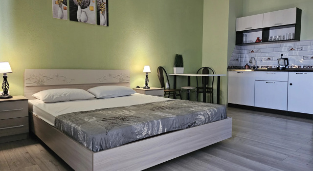 Maryin Dom Na Azina, 22/7 Flat, Buchen Sie Ferienwohnung Jekaterinburg (und Umgebung) 