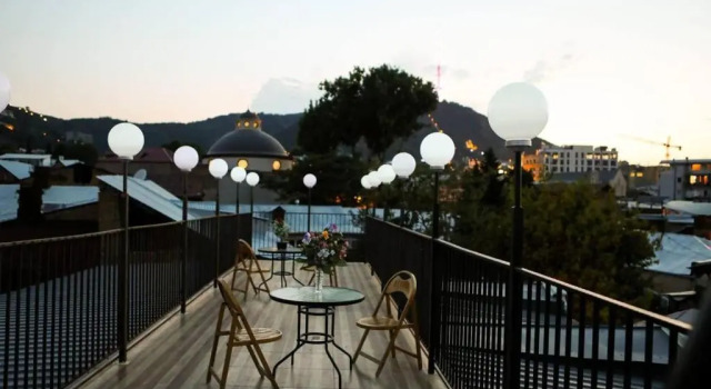 Linikani Hotel