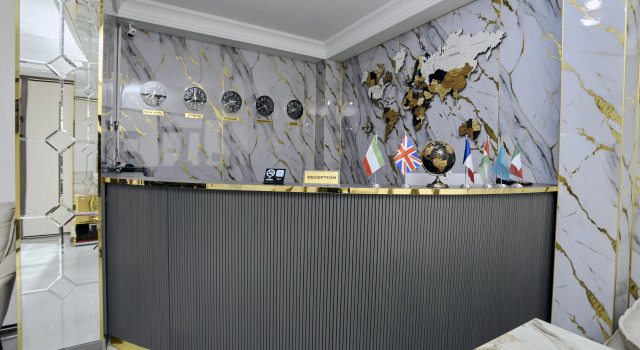 Отель Registon Gold