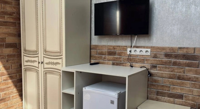 Двухместный номер Standard Отель Три пальмы