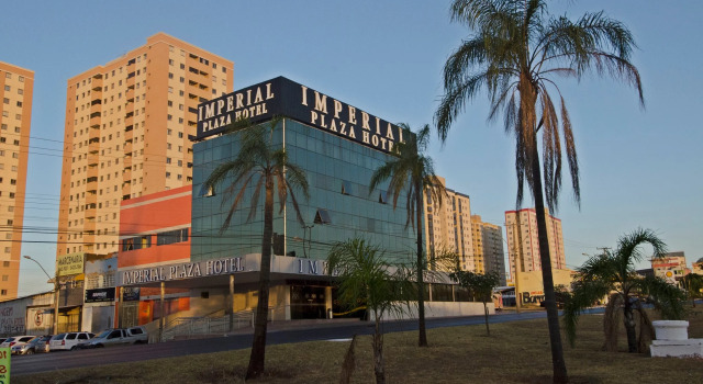 Отель Imperial Plaza