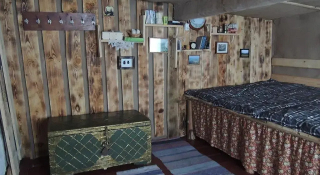Pereval Guest House, Boek Pension  