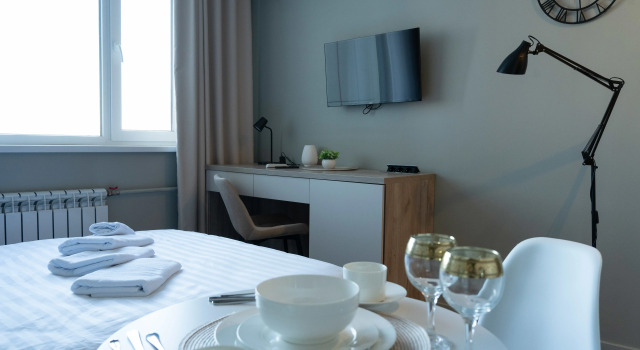 FortEstate 1034 Apartments, Rezervovat Apartmán ZAO Area Moskva