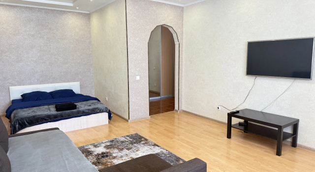 Vozle Kazan-Areny Apartments, Prenota Appartamento Hotel a Tatarstan con parcheggio, Parcheggio