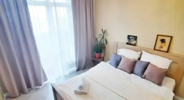 Zvezdnye Apartments 2, Book Apartment Hotels in Tyumen Region with Parking, Parking