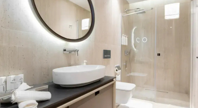 Апартаменты c 1 комнатой с видом на город Marriott Executive Apartments Antalya