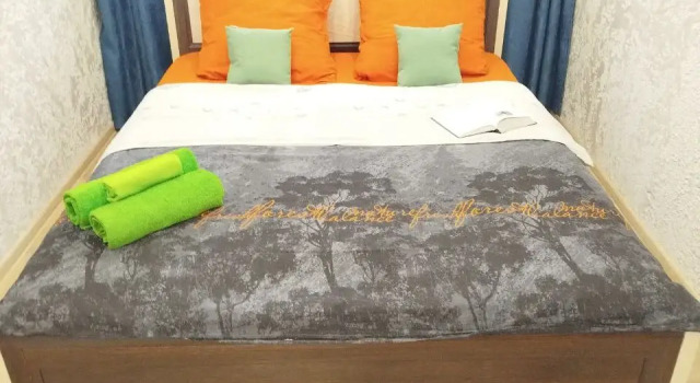 Uyutnaya Dvukhkomnatnaya G. Pskov Flat, Prenota Appartamento Hotel economici a Pskov Region