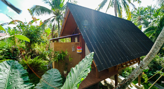 Вилла Deluxe Ubud Jungle Stay - Mahari by WAHM